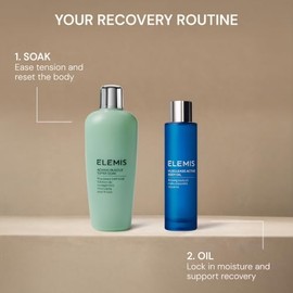 ELEMIS Musclease Active Body Oil - Relaxing Body Oil, 3.3 fl. oz.