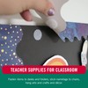 VELCRO Brand - Thin Clear Fasteners | General Purpose/ Low