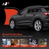 A-Premium Universal Mud Flaps, 4 Pack Splash Guards for Truck