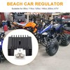 Byttlerom 4 PIN Regulator Rectifier for 90Cc 110Cc 125Cc 140Cc