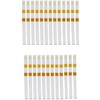 150 Dip 3-in-1 Test Strips Blue Sparkle for Ground Pool