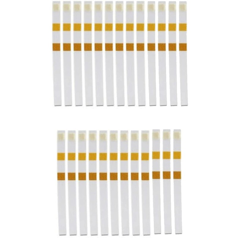 150 Dip 3-in-1 Test Strips Blue Sparkle for Ground Pool