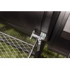 Oklahoma Joe's Smoker Door Latch Kit, 2-Pack, Silver - 7816915P06