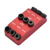 Benkeg 30°/45°/90° Guide Gauge Drill Gauge Pocket Hole Gauge 30