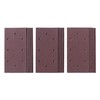 kwb by Einhell 49817985 15-Piece Q-Stick Sandpaper Set Orbital Sander