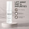 LVLD Skin Gentle Facial Cleanser 3oz