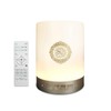 Al salama Quran Speaker Lamp, Portable LED Bluetooth Touch Night