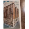 BENJAMIN FRANKLIN HOTEL, PHILADELPHIA PA, POSTCARD, NOS
