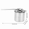 Painting Sprayer Stainless Steel Clay Tool Ceramic Atomizer Glazes Pots