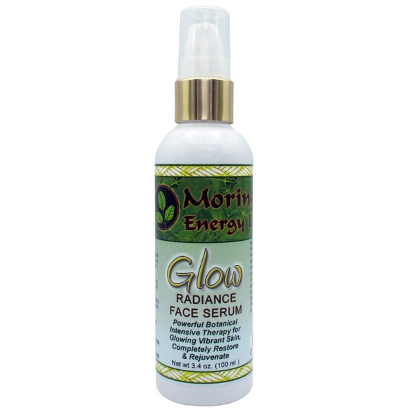 Moringa Glow Radiance Face Serum by Moringa Energy Life -