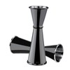 Jigger for Bartending, Briout Double Cocktail Jigger Japanese Premium 304