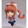Nendoroid G12787 Throbbing Literary Club Monica Non-Scale Plastic Painted Action