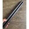 2pcs 30mm Carbon Fiber Tube 30mmx27mmx500mm,1.5MM Wall Thickness 500MM Length,3K