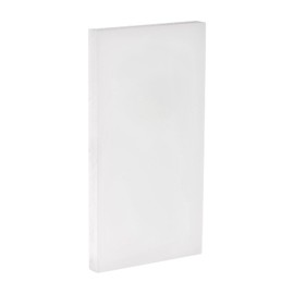 HARFINGTON Leather Craft Punching Pad 7.87"x3.94"x0.59" Mute Punch Cutting Hole Stamping Mat Board for DIY Leather Working