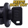 HD Switch Starter Ignition Key Switch Replaces Dixie Chopper Classic,