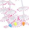 Silicone Glow Fish Tank Decorations Simulation Innovative Landscaping Glowing Artificial