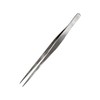 Modelcraft Straight Tip Stainless Steel Tweezers,