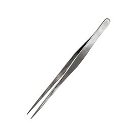 Modelcraft Straight Tip Stainless Steel Tweezers,