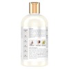 SHEA MOISTURE Daily Hydration Shampoo, Blanco, Coco, 384 Mililitro