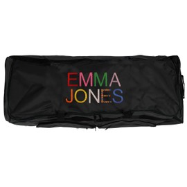 Camp 1800 Denier Heavy Duty Soft Trunk With Shoulder Straps Great For Kids Going to Sleep Away Camp