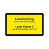 Dot laser, red, 650nm, 1mW, 3V DC, Ø8x25mm, Laser Class