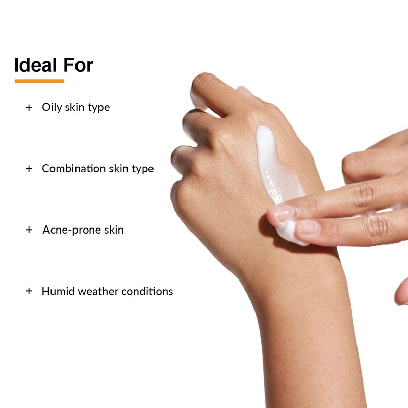 Fixderma Shadow SPF 50 Gel for Oily Skin, Sunscreen for