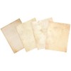 Great Papers! Rustic Antique Letterhead, 4-Designs(20 each), 8.5" x 11",