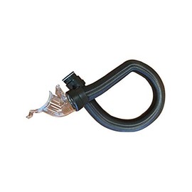Hose Assembly with Cuffs & Elbow Replacement Part For Bissell Pet Hair Eraser Upright Vacuum Models # compare to part 1608846
