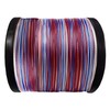 Reaction Tackle Reaction Tackle Braided Fishing Line USA Camo 30LB