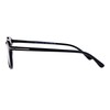 SA106 Retro Round Keyhole Thin Horn Rim Plastic Reading Glasses