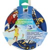 Sunflex® Youngster Cars Throwing Disc, Soft & Lightweight Flying Disc