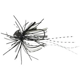 JACKALL Beek 4.3 g Silhouette Black Smoke