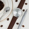 [OTTOODY] Genuine Leather Watch Band, Watch Strap 22mm, 21mm, 20mm,