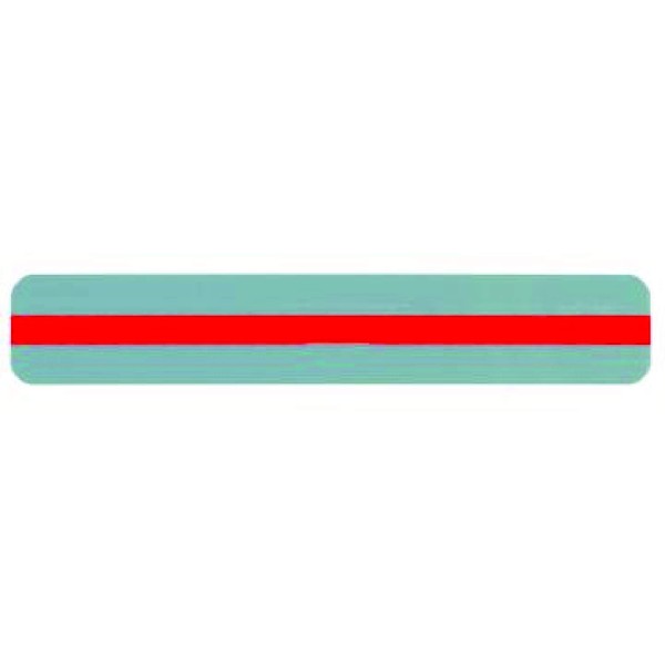 Ashley Products Reading Guide Strips Red