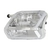 labwork Right Passenger Side Fog Halogen Light Assembly Replacement for