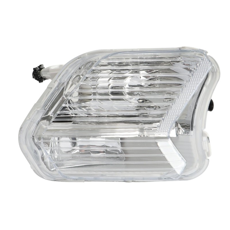 labwork Right Passenger Side Fog Halogen Light Assembly Replacement for