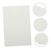 TEHAUX 5Pcs Aluminum Alloy Sublimation Blanks Blank Metal Photo Sheets