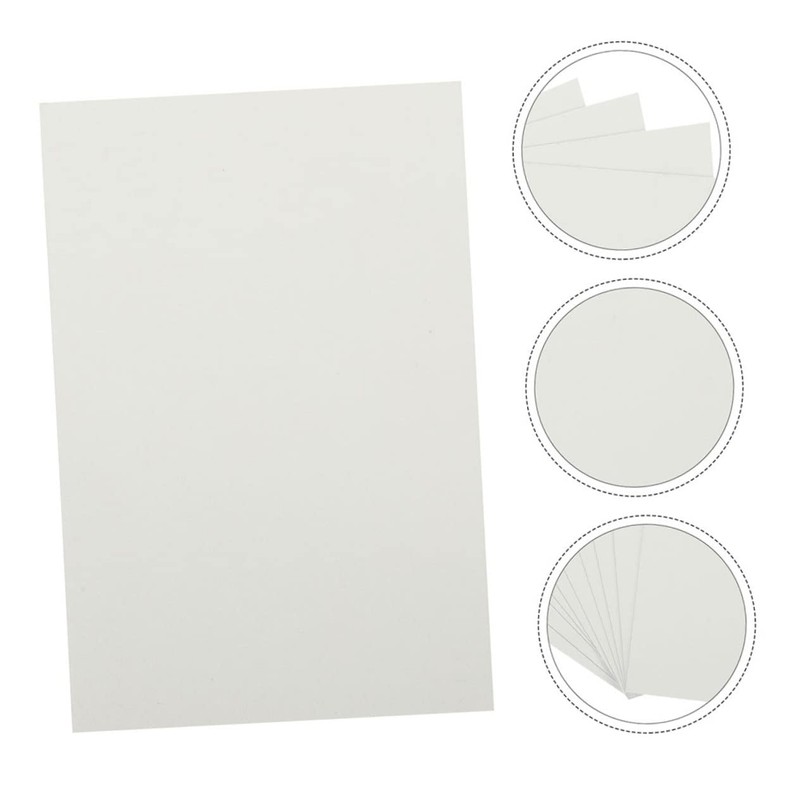 TEHAUX 5Pcs Aluminum Alloy Sublimation Blanks Blank Metal Photo Sheets