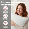 BaSaTex Cashmere Touch Cushion Cover, Cushion Covers, Side Sleepers, Nursing