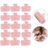 Curler Clips, 15pcs/Set Curler Clip Hair Roller Fixing Clamp Hair