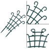 UWIOFF Trellis for Potted Plants, Stackable Small Indoor Plant Trellis