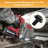 NBPLUS 06-75-1010 Circular Saw Blade Screw for Milwaukee Screw Cap