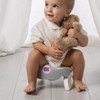OKBaby Roady 3-in-1 Potty, Travel Potty and Toilet Training Seat,