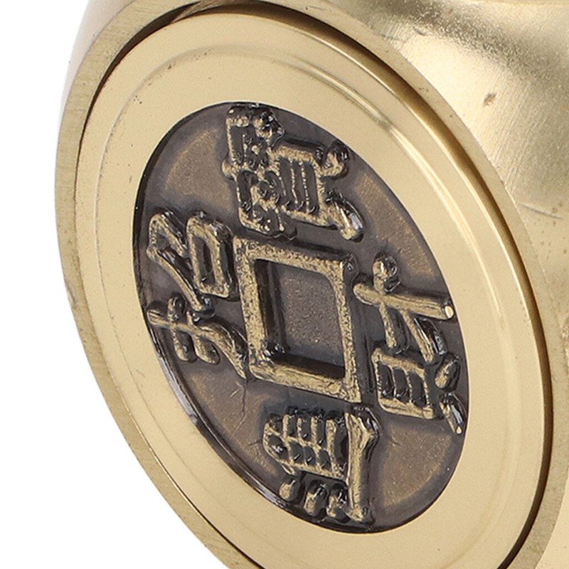 Spinner Fidget Toy Stress Relief Compact Versatile Spinner Top Toy