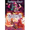 Fantastic Four Vs. Galactus