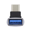 xiwai Adaptador OTG de 90 grados para computadora portátil, tablet