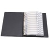 SMD Resistor Sample Book 4250Pcs 170 Value 0805 Series Electronic