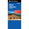 Rand McNally Easy to Fold: New Mexico State Laminated Map