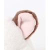 Bleu Bleuet Chinchilla Plush Toy (Light Brown)