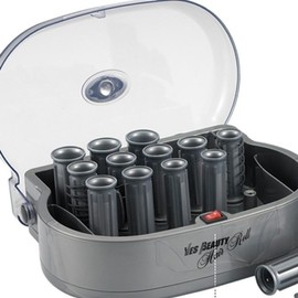 Hair Styling Rollers with Clips for Bangs and Volume (Set of 15) Root Volume